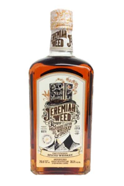 Jeremiah Weed Cinnamon Whiskey Price & Reviews