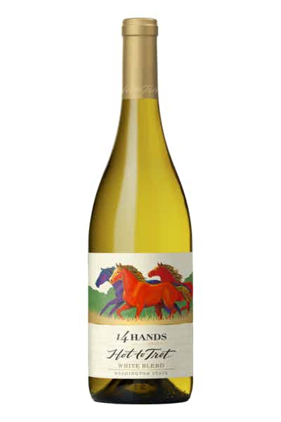 14 Hands Hot To Trot White Blend