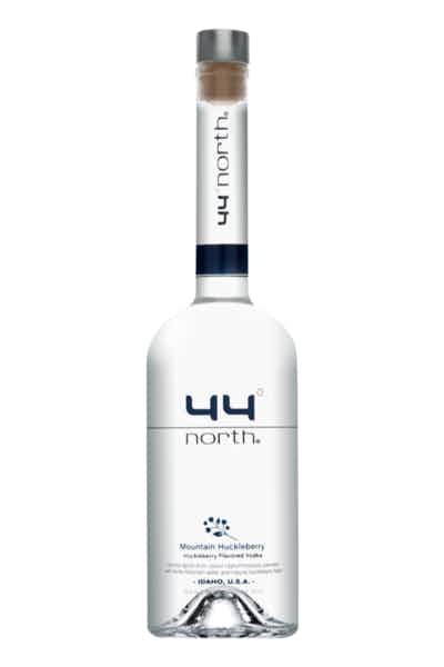 44º North Huckleberry Vodka