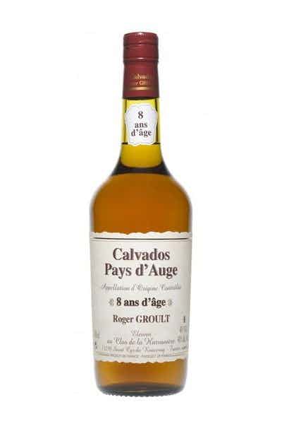8 Year Calvados