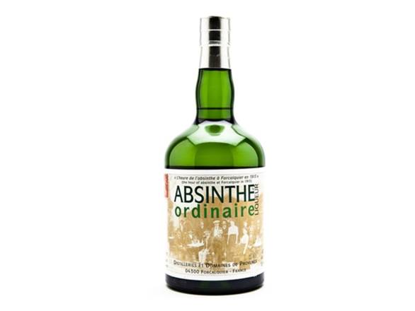 absinthe ordinaire
