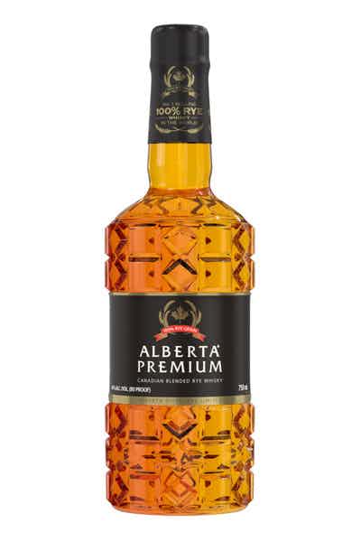 Alberta Premium Rye Whisky