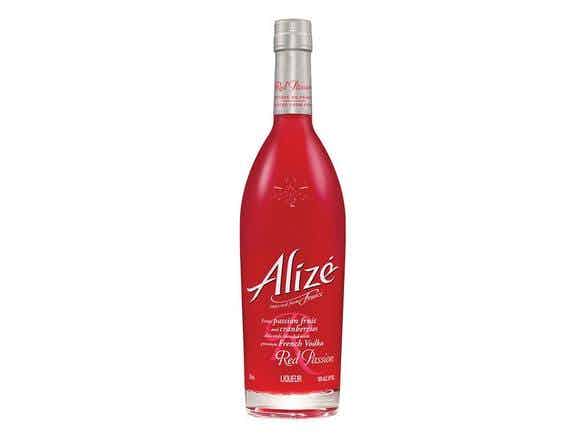 Alize Red Passion
