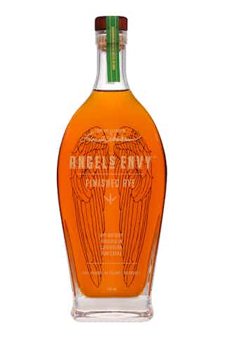 Angel's Envy Rum Cask Rye