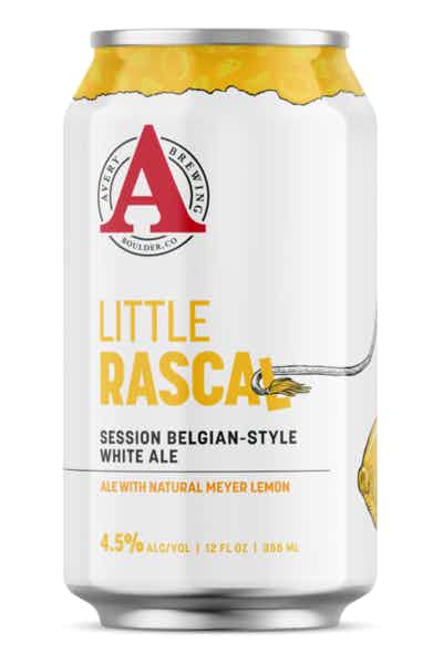Avery Brewing Little Rascal Wheat Beer