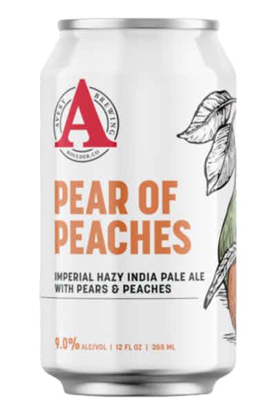 Avery Brewing Pear Of Peaches IPA