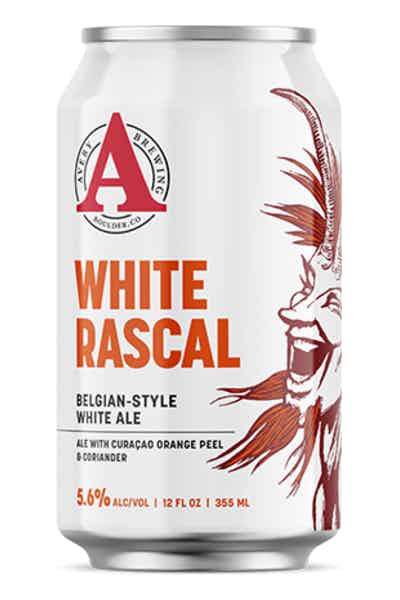 Avery Brewing White Rascal