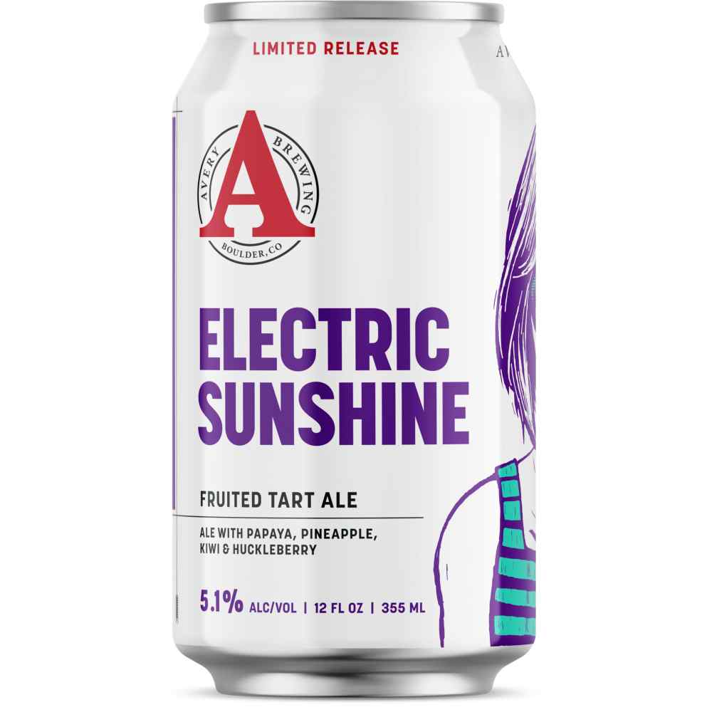 Avery Brewing Electric Sunshine