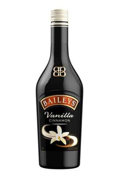 Baileys Vanilla Cinnamon Irish Cream Liqueur