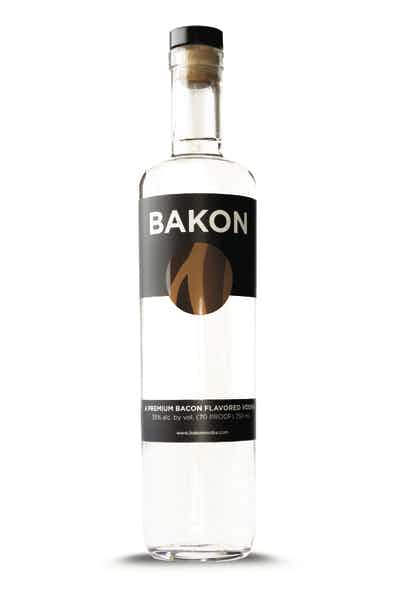 Bakon Vodka