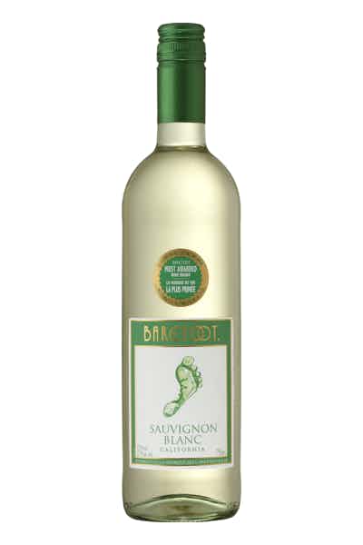 Barefoot Cellars Sauvignon Blanc White Wine
