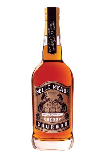 Belle Meade Bourbon Sherry Cask Whiskey