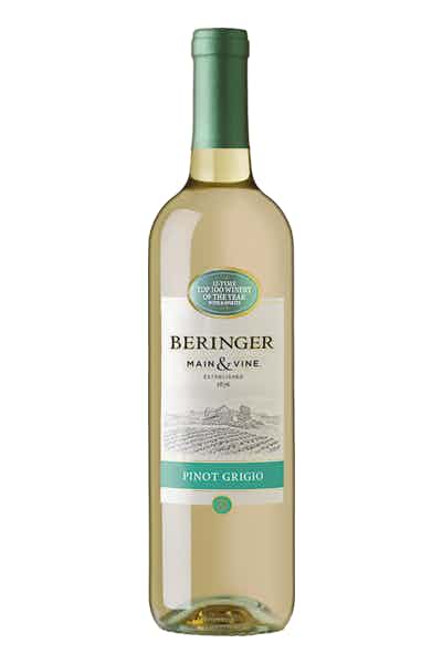 Beringer Main & Vine Pinot Grigio