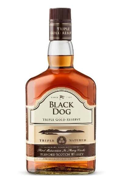 Black Dog Triple Gold Reserve Whiskey Best Local Price Drizly