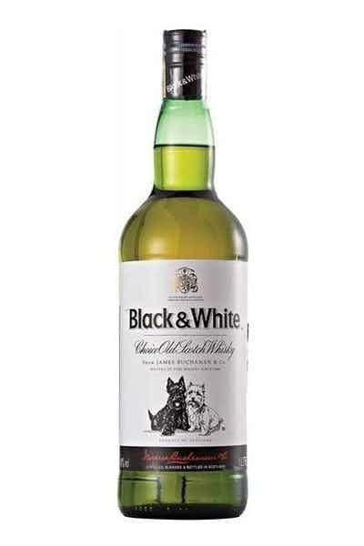 Black White Scotch Price Reviews Drizly