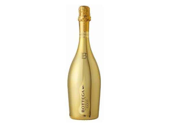 Toevallig riem hoofdstad Bottega Prosecco Brut Gold Price & Reviews | Drizly