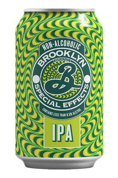 Brooklyn Special Effects IPA Non-Alcoholic Brew