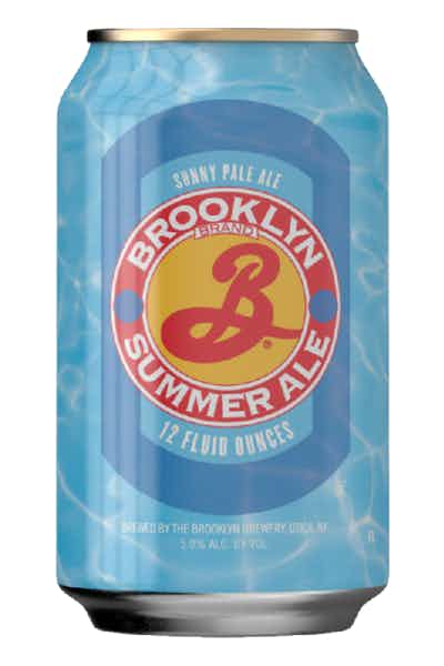 Brooklyn Seasonal Summer Ale
