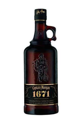Captain Morgan 1671 Spiced Rum