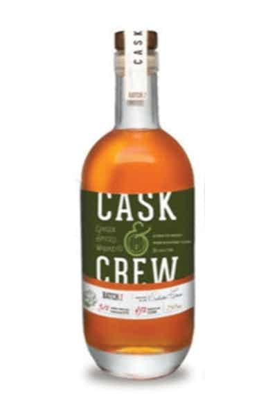 Cask & Crew Ginger Spice Whiskey