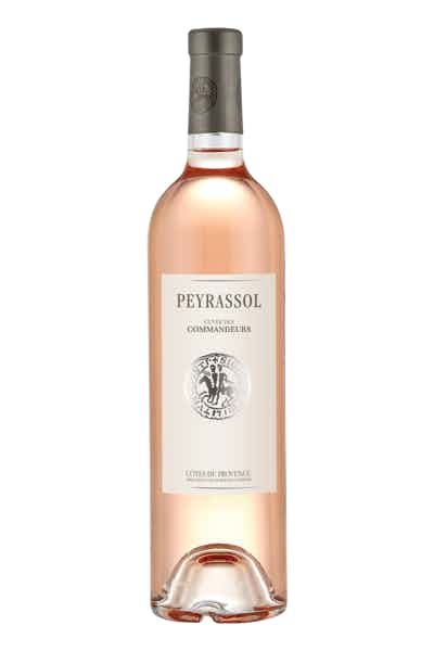 Peyrassol Cuvée des Commandeurs Rosé, AOP Côtes de Provence