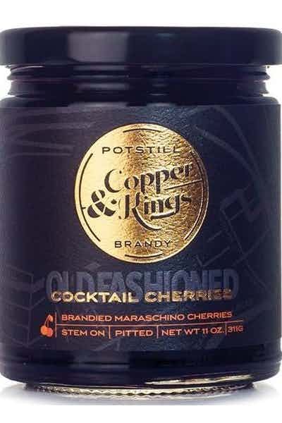 Copper & Kings Cocktail Cherries