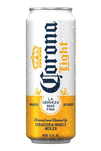 Corona Light Mexican Lager Light Beer