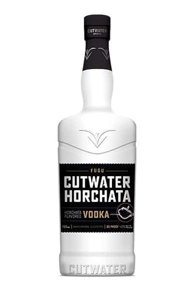 Cutwater Horchata Vodka