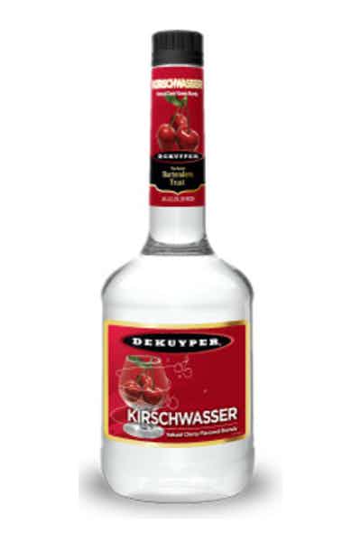 DeKuyper Kirschwasser Flavored Brandy