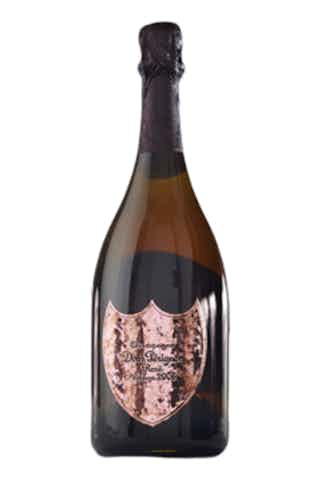 Dom Perignon Lenny Kravitz Limited Edition Rose Vintage Champagne