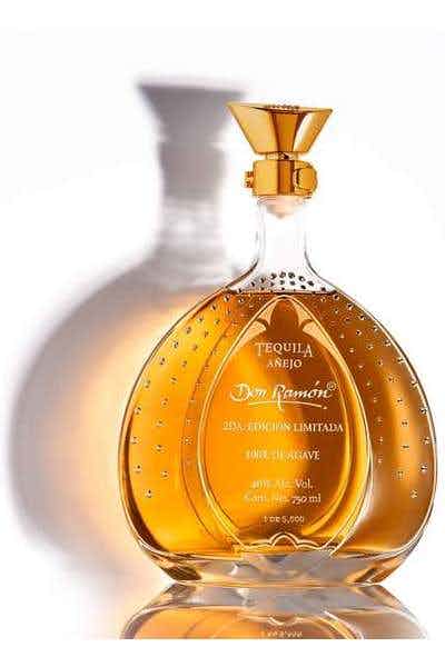  Don Ramón Limited Edition Añejo Tequila