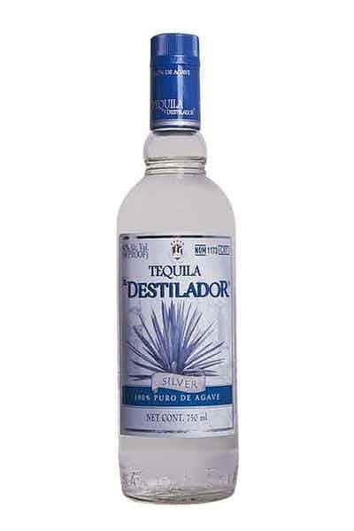El Destilador Classico Blanco Tequila