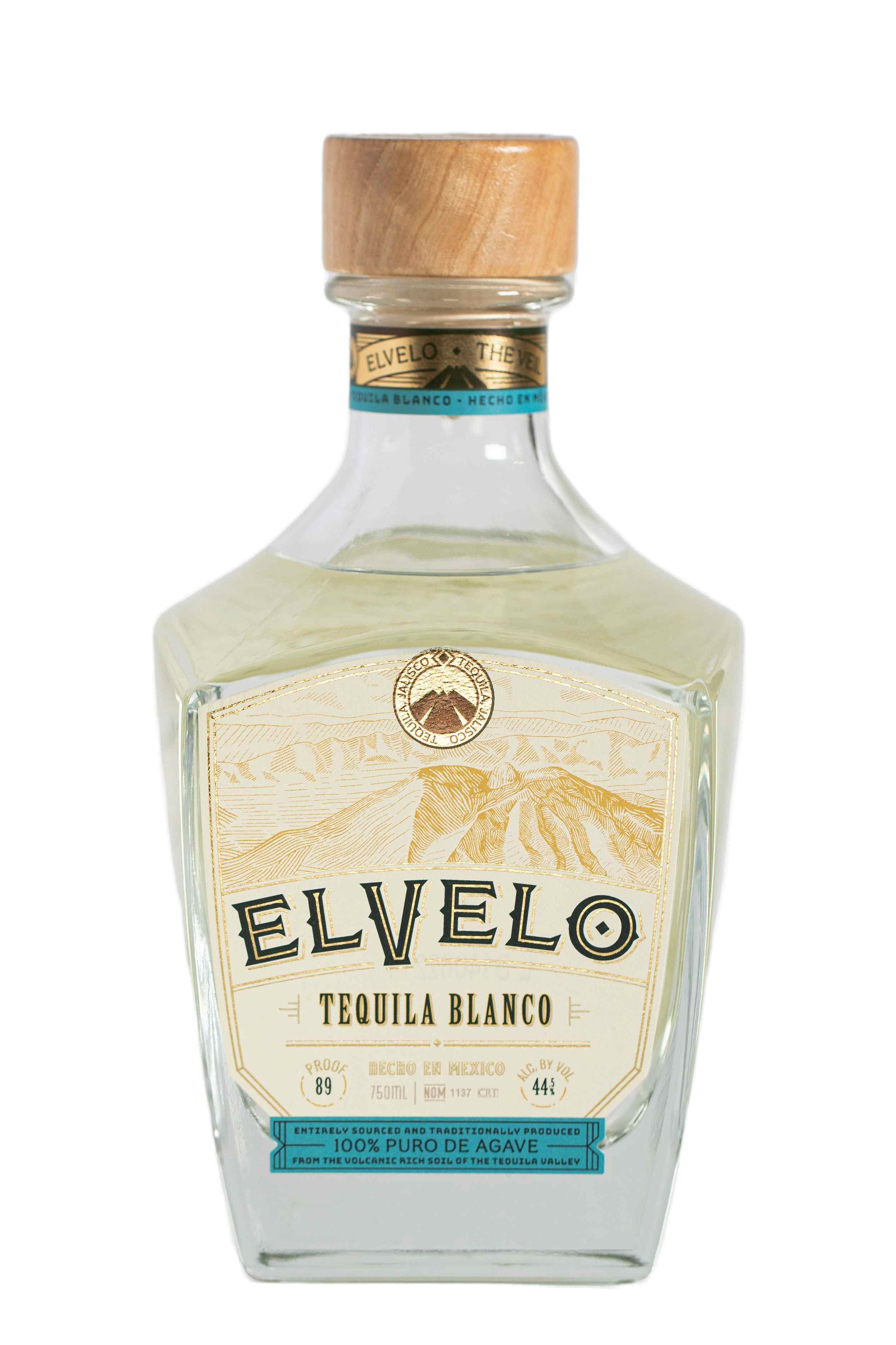 ElVelo Tequila Blanco