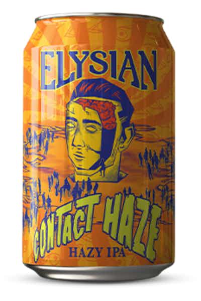 Elysian Contact Haze IPA
