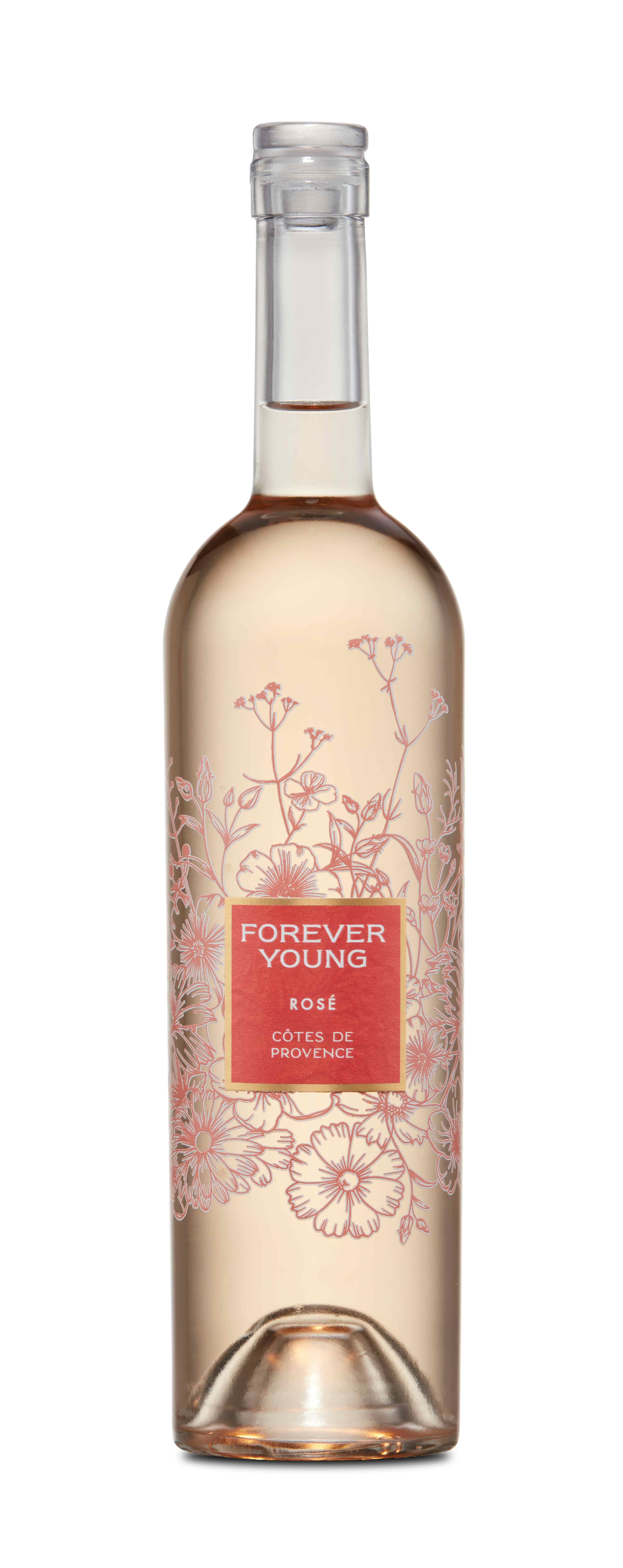 Forever Young Cotes De Provence Rosé