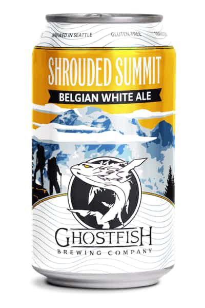 Ghostfish Shrouded Summit White Ale
