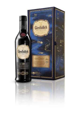 Glenfiddich 19 Year Old Age of Discovery Bourbon Cask Reserve Single Malt Scotch Whisky
