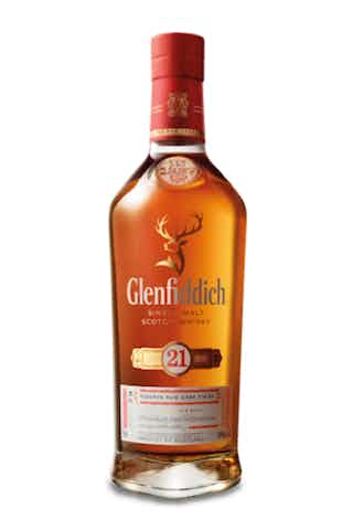 Glenfiddich 21 Year Gran Reserva