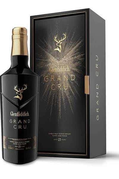 Glenfiddich 23 Year Old Grand Cru Single Malt Scotch Whisky