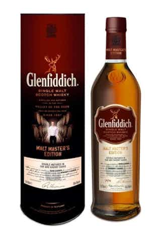 Glenfiddich Scotch Single Malt Malt Masters
