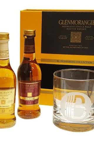 Glenmorangie Scotch Pioneer Pack Single Malt Whisky