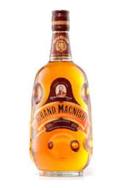 Grand Macnish Blended Scotch Price Reviews Drizly