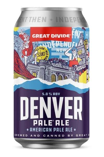 Great Divide Denver Pale Ale