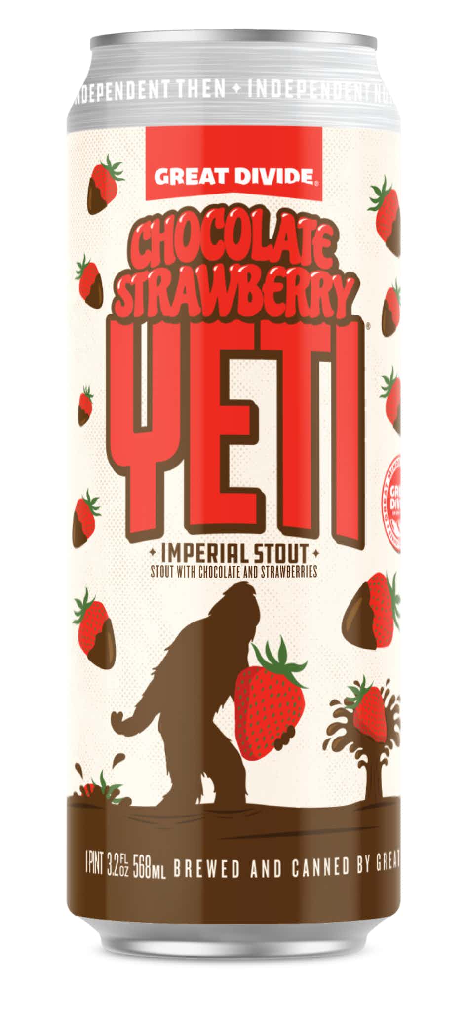 Great Divide Brewing Co. 'Yeti' Imperial Stout Beer, Colorado