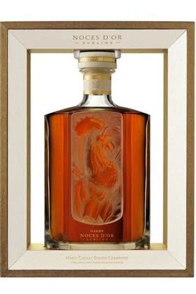 Hardy Noces d'Or Sublime 50 Year Old Cognac
