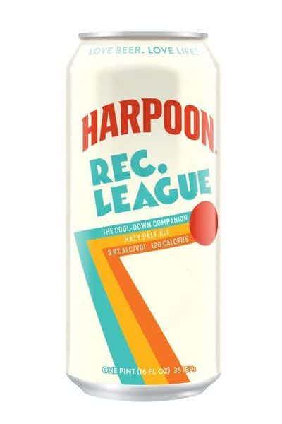 Harpoon Rec League Pale Ale