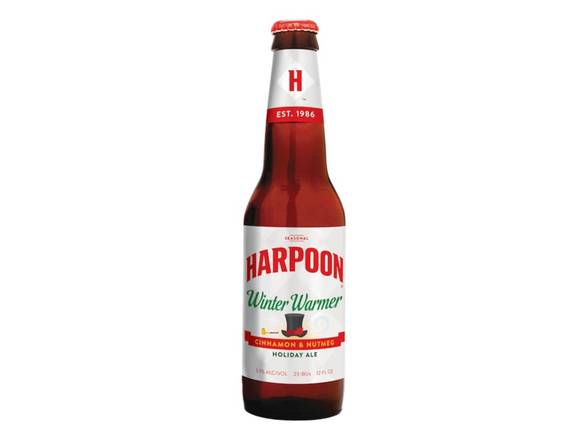 harpoon winter warmer review