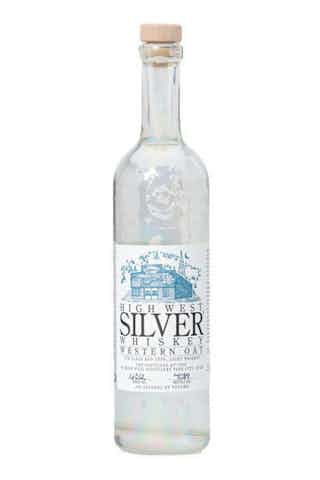 High West Silver Oat Whiskey