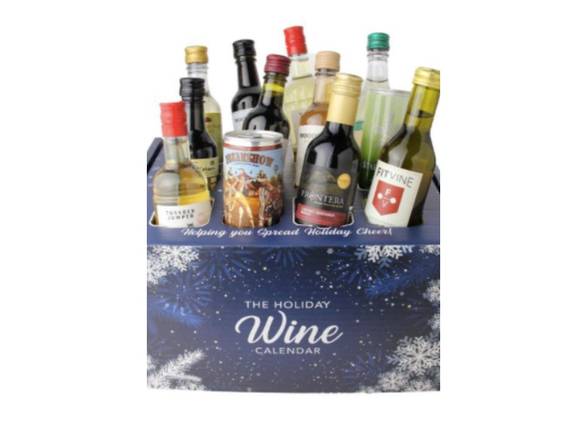 sip and savor wine advent calendar reviews