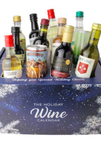 Holiday Spirits Advent Calendar - Wine